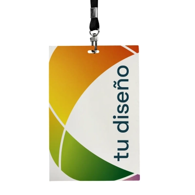 Credencial para eventos