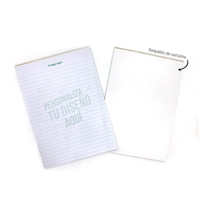 Notas seminarios 15×21 cm