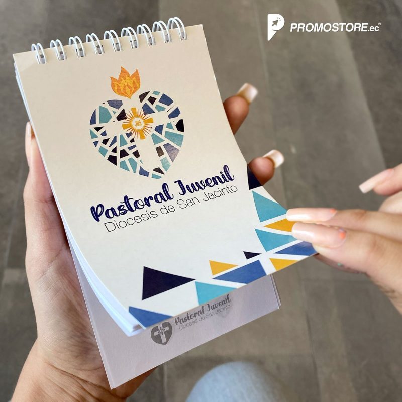 Mini Libreta 9 x 14cm