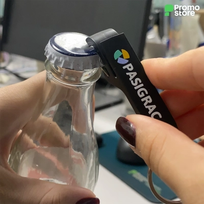 Llavero Destapador Eco