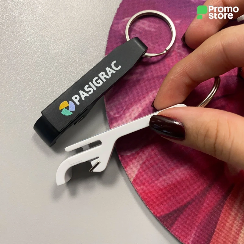 Llavero Destapador Eco