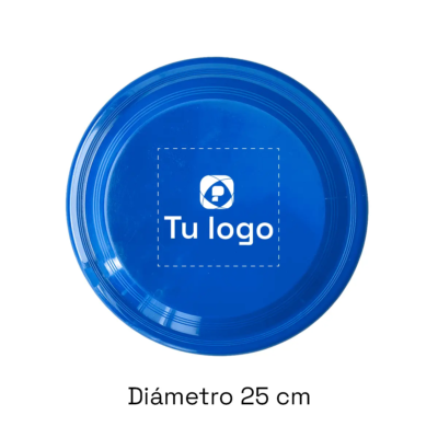 Frisbee Plástico
