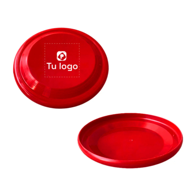Frisbee Plástico