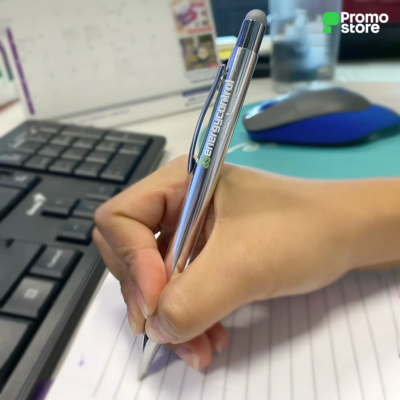 Bolígrafo Metal Touch