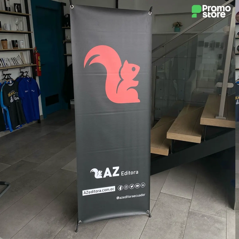 X-Banner 60×160 cm