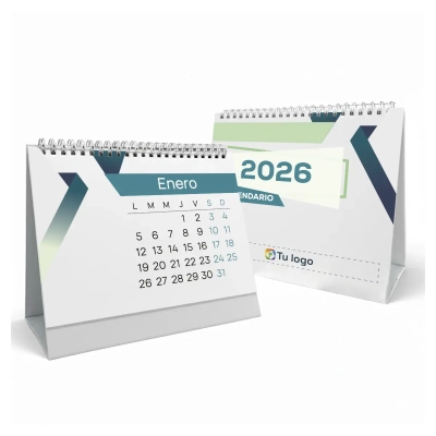 Calendario 2026 Súper premium 21×18 cm