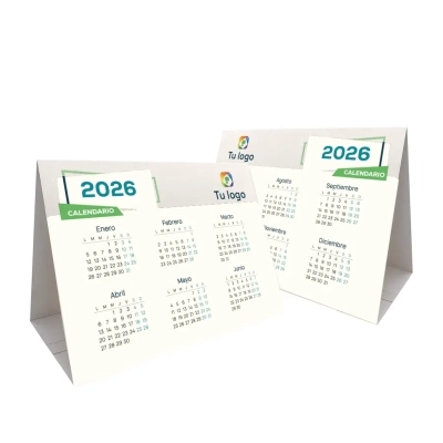 Calendario Triángulo 2026