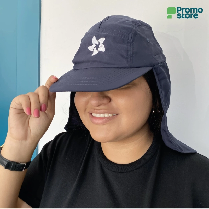 Gorra cubrenuca