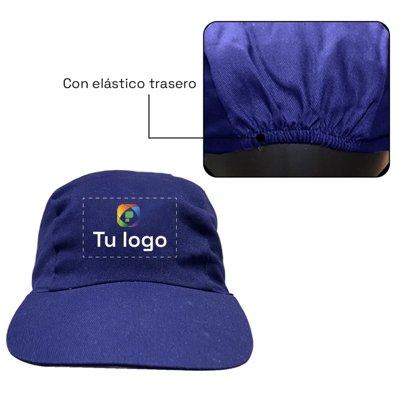 Gorra Campaña