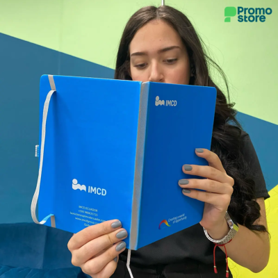 Libreta Deluxe 14,6 x 21 cm