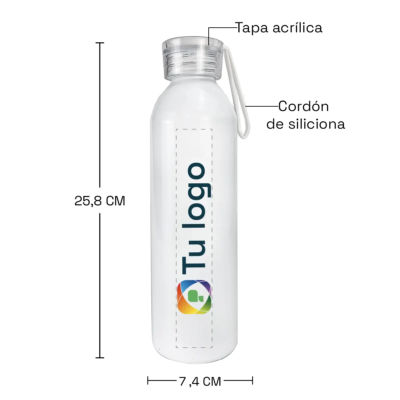 Tomatodo Metálico Columbia 850ml