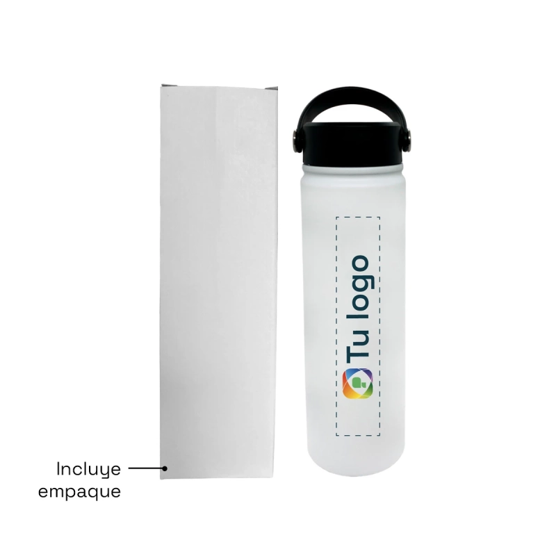 Termo Metálico Thor 700 ml