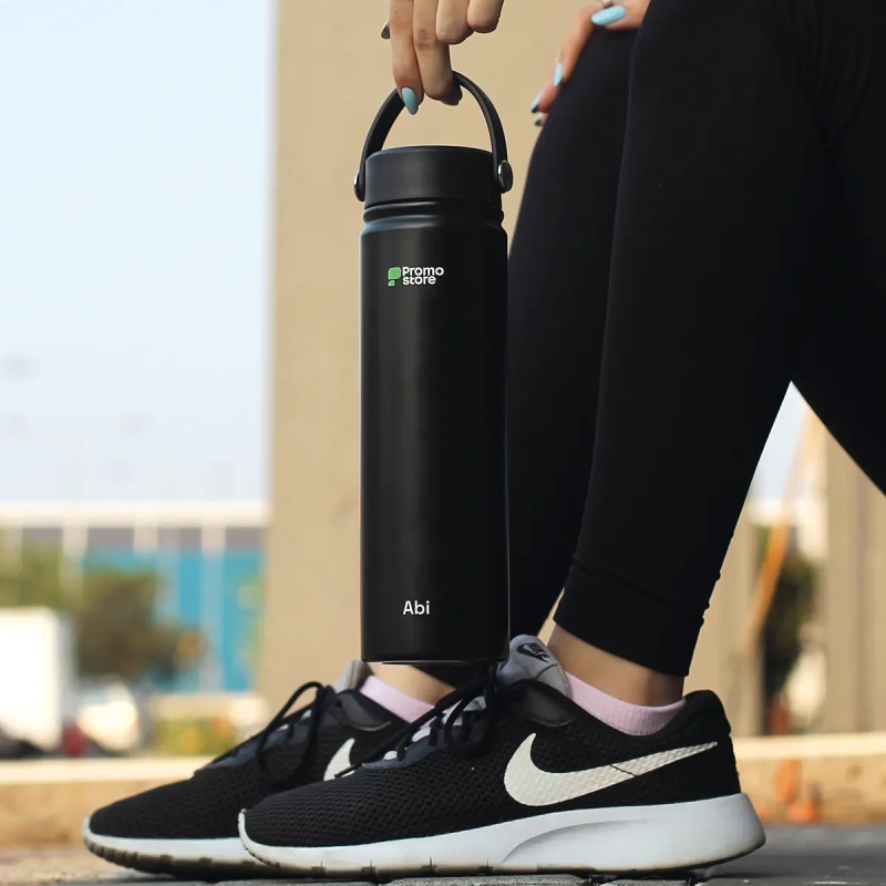 Termo Metálico Thor 700 ml