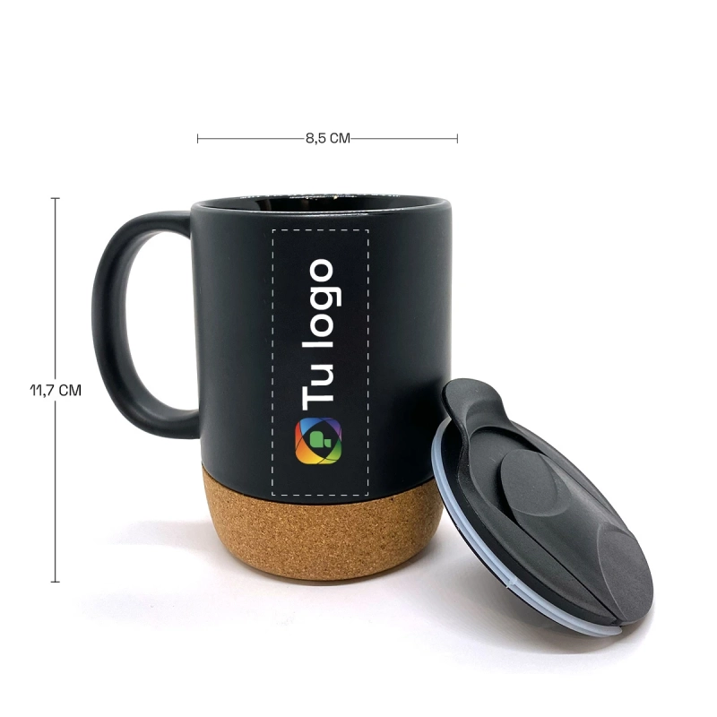 Mug Rey 11oz
