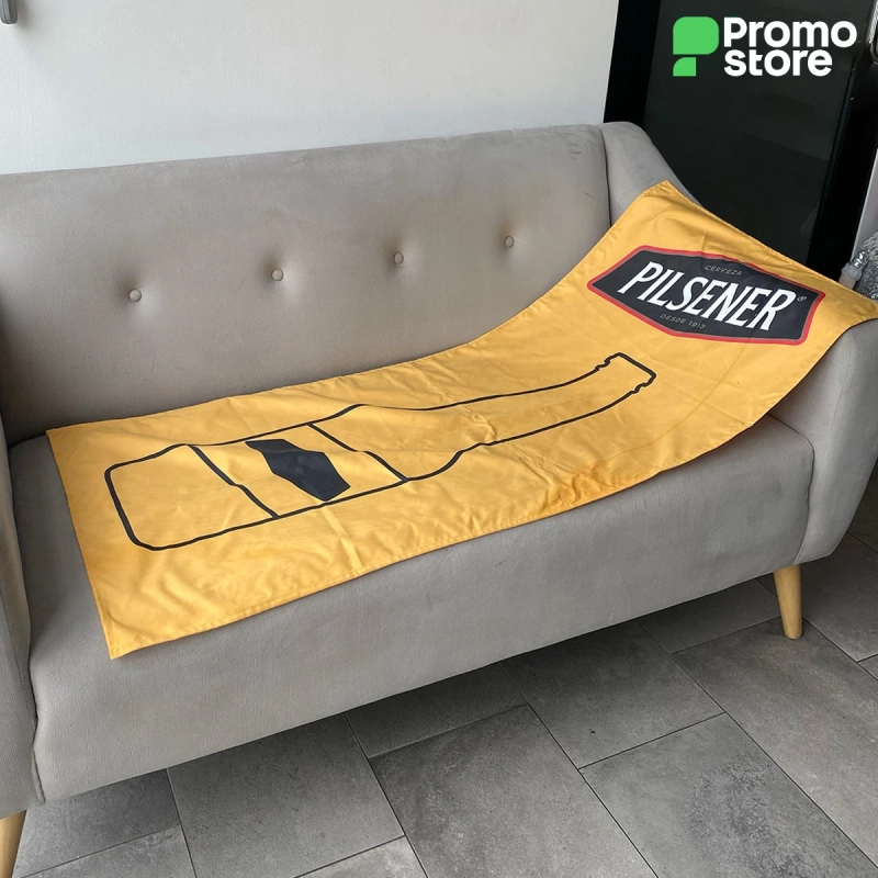 Toalla Playera full color