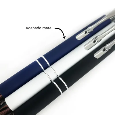 Bolígrafo Metálico Sofi