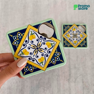 Destapador Porta vaso