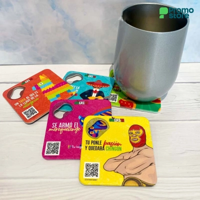 Destapador Porta vaso