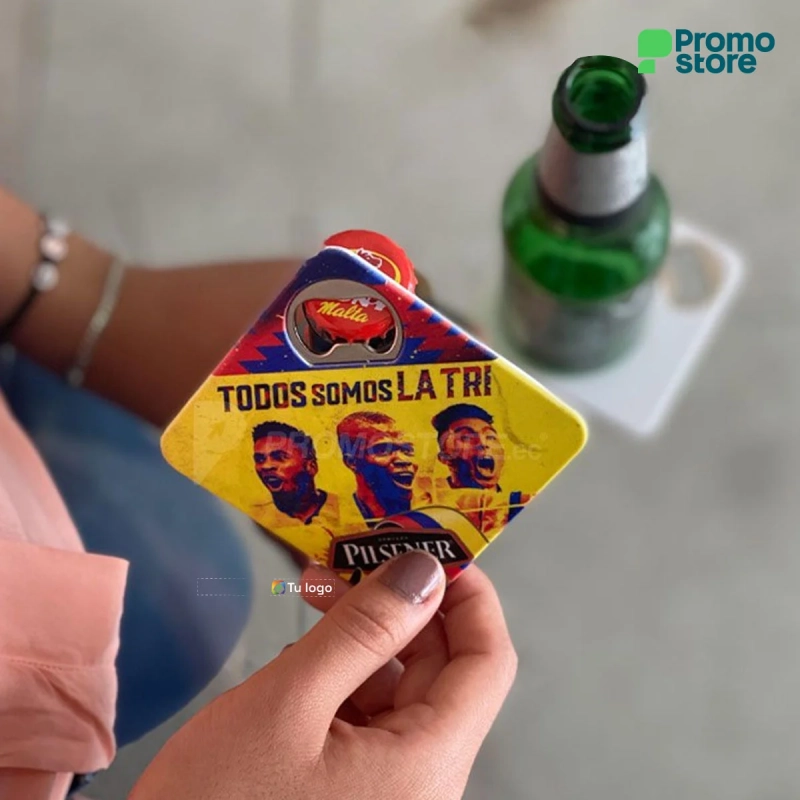 Destapador Porta vaso