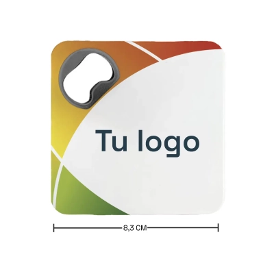 Destapador Porta vaso