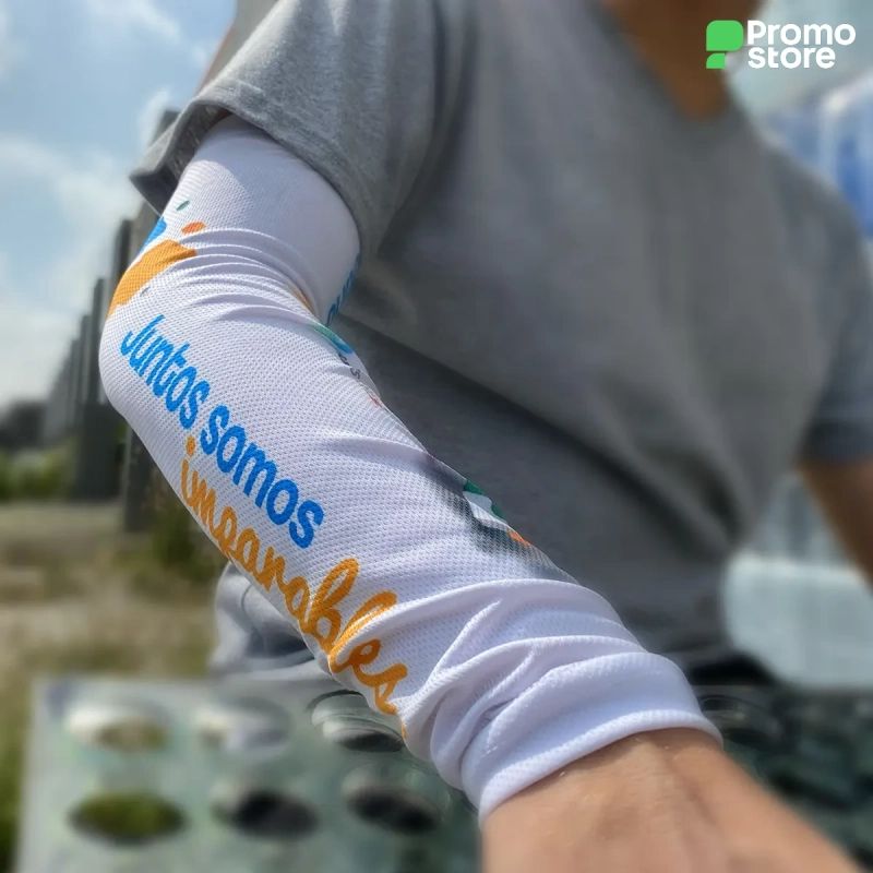 Mangas Publicitarias full color