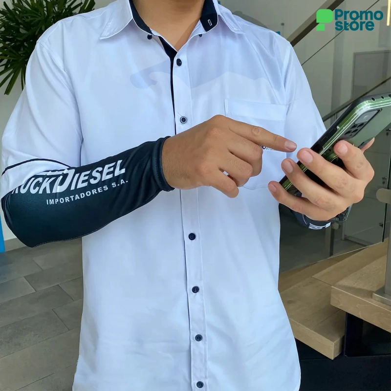 Mangas Publicitarias full color