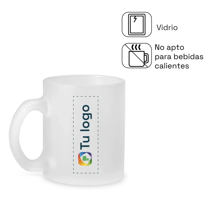 Jarro Frosted 11oz
