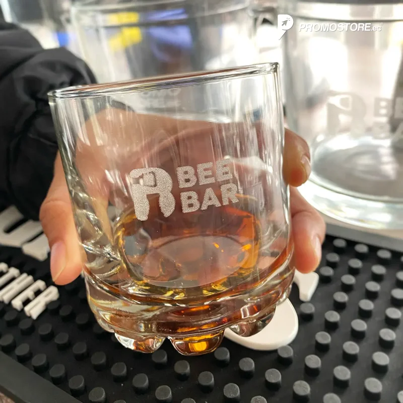 Vaso whiskero 9oz