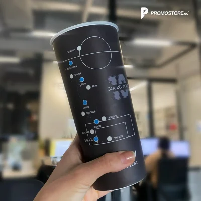 Vaso plástico 700ml Full Color