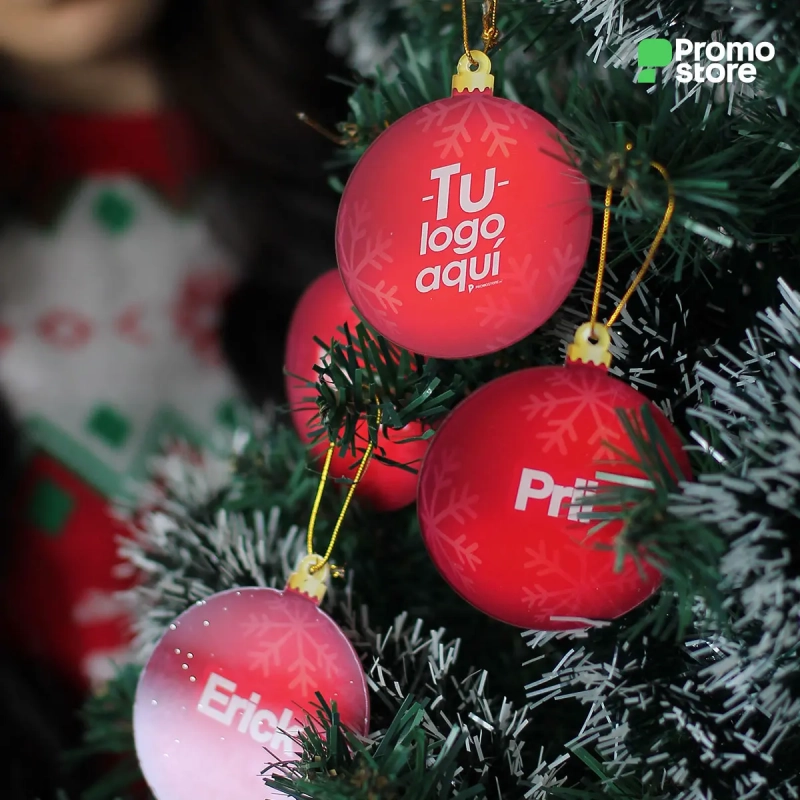 Esferas navideñas