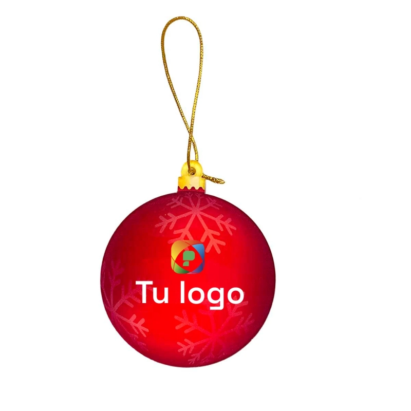 Esferas navideñas
