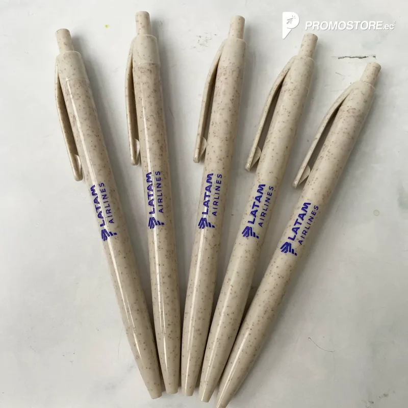 Bolígrafo Avena Pro