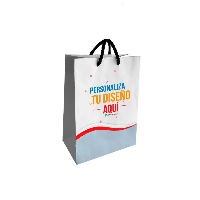 Shopping bag 16×21,5×9 cm