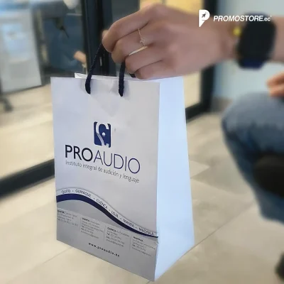 Shopping bag 16×21,5×9 cm