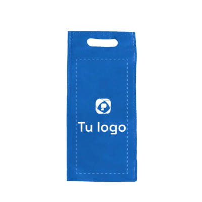 Funda de cambrela para vino termosellada