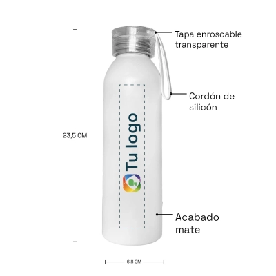 Tomatodo Metálico Columbia 600 ml