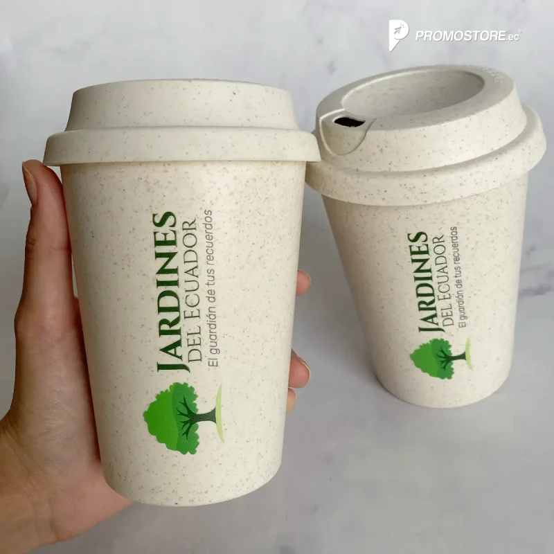 Mug de trigo 300ml