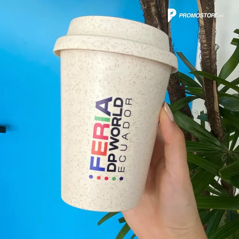 Mug de trigo 300ml