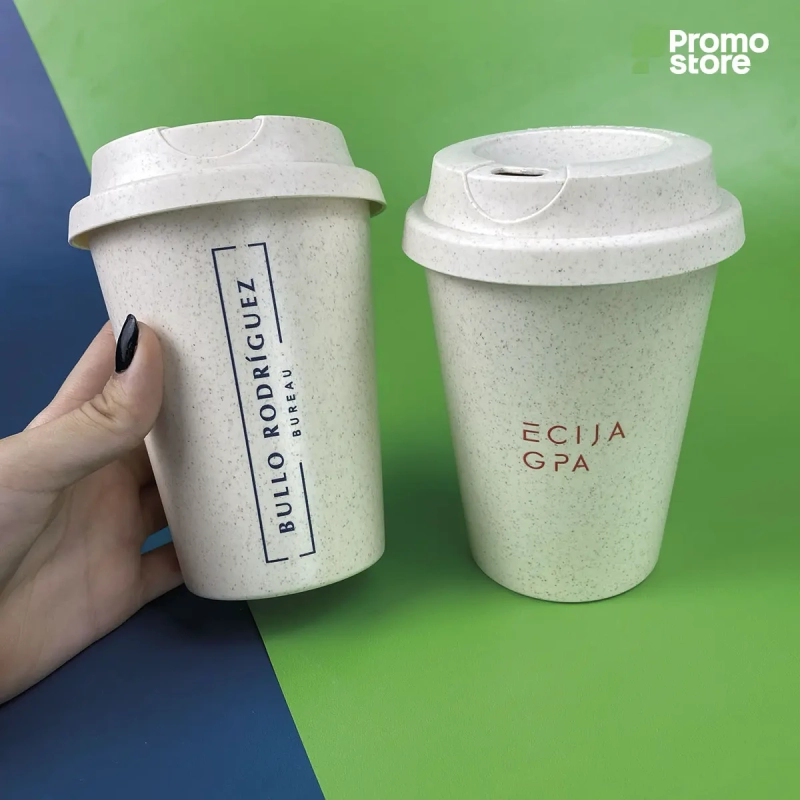 Mug de trigo 300ml