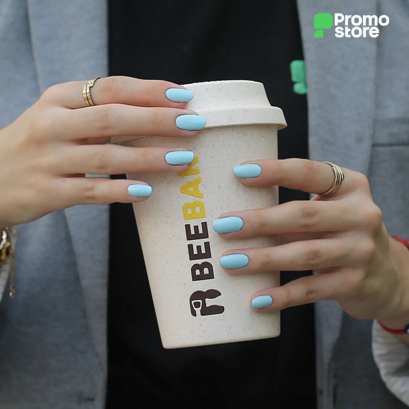 Mug de trigo 300ml