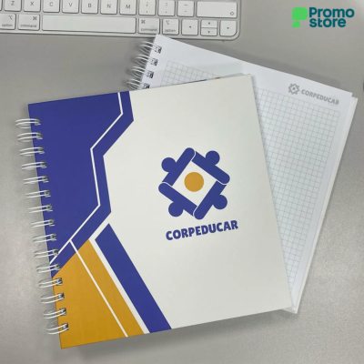 Cuaderno anillado 20×21 cm