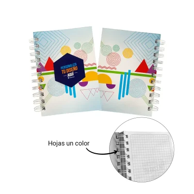 Cuaderno economic 10,5×15 cm