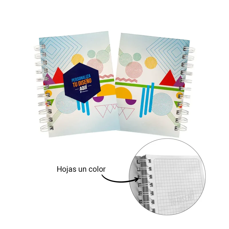Cuaderno economic 10,5×15 cm