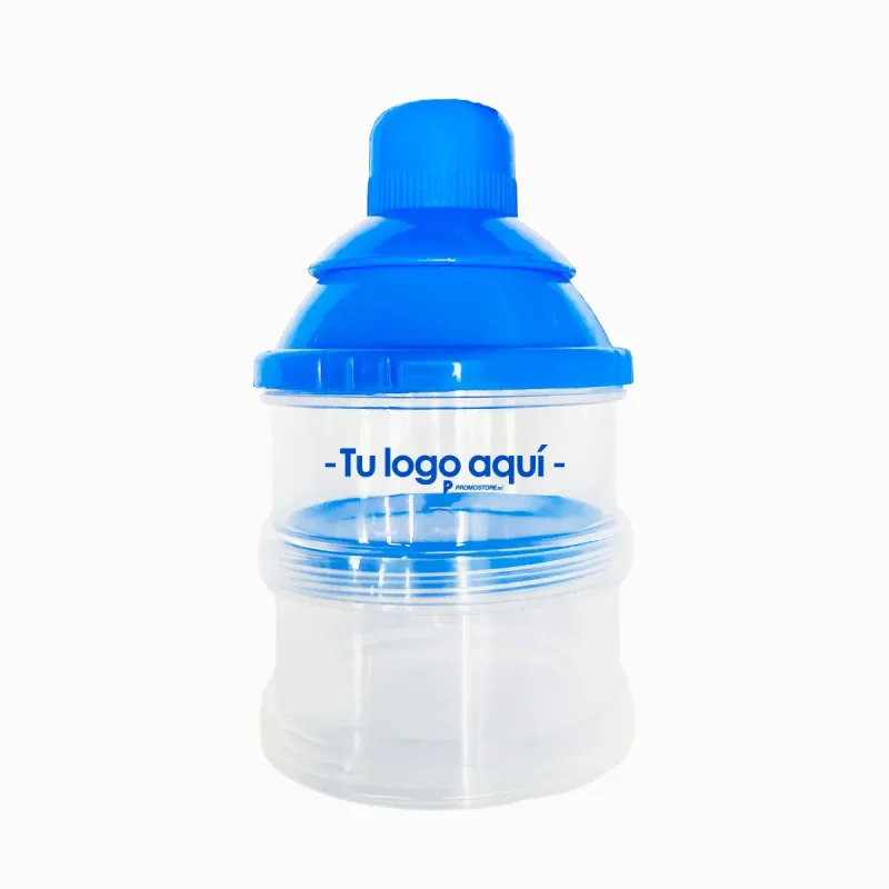 Porta leche en Polvo