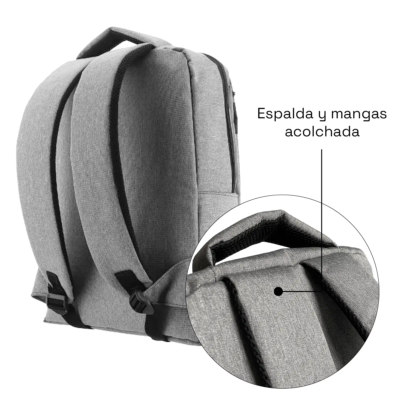 Mochila Grey