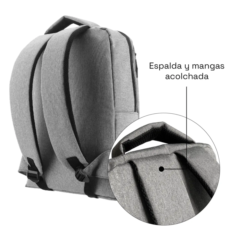 Mochila Grey