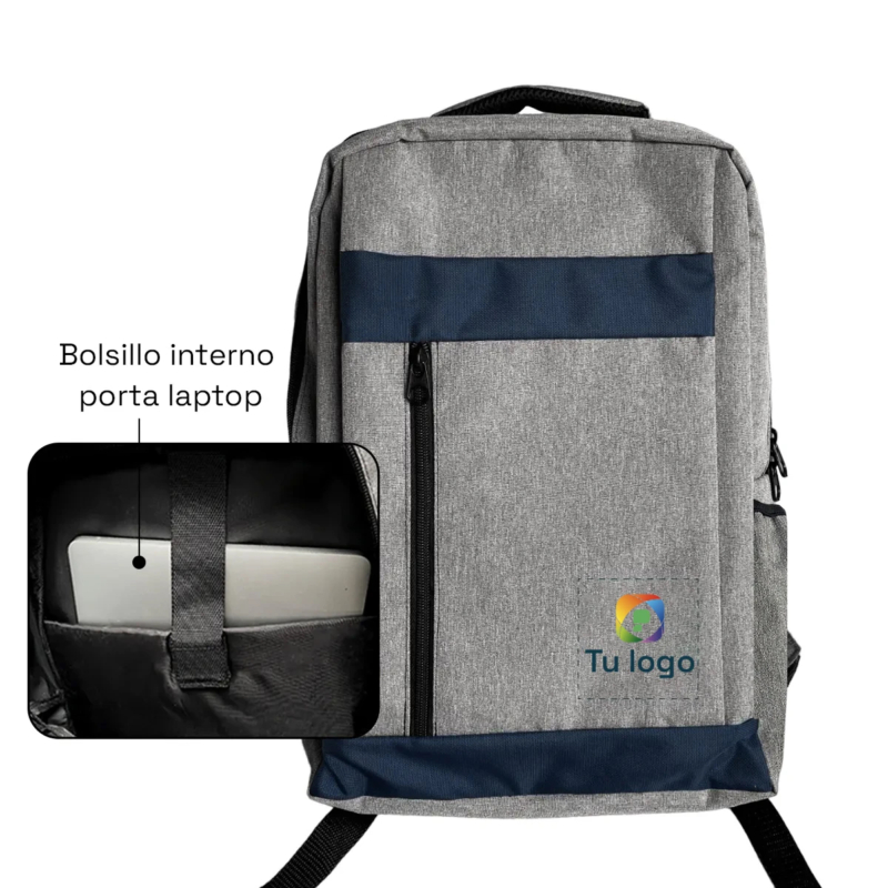 Mochila Grey