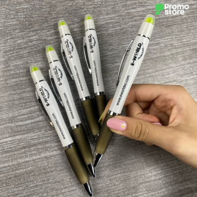 Bolígrafo Onix resaltador