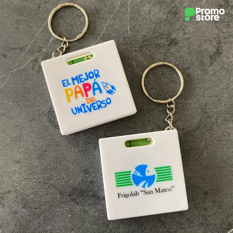 Llavero flex con nivelador