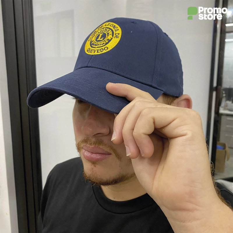 Gorra Algodón Kath